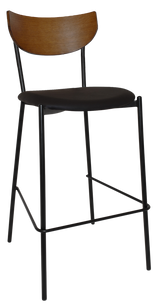 EZ STOOL MARCO BLACK - BLACK