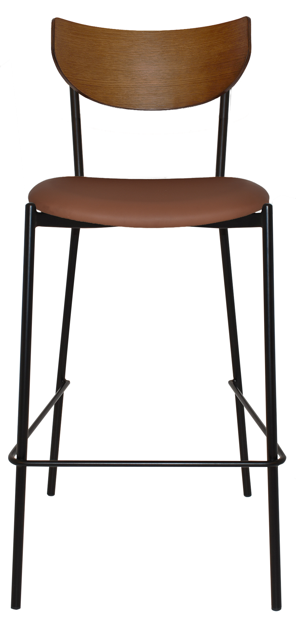 EZ STOOL MARCO BLACK - BLACK
