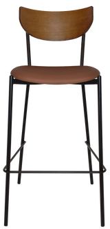 EZ STOOL MARCO BLACK - BLACK