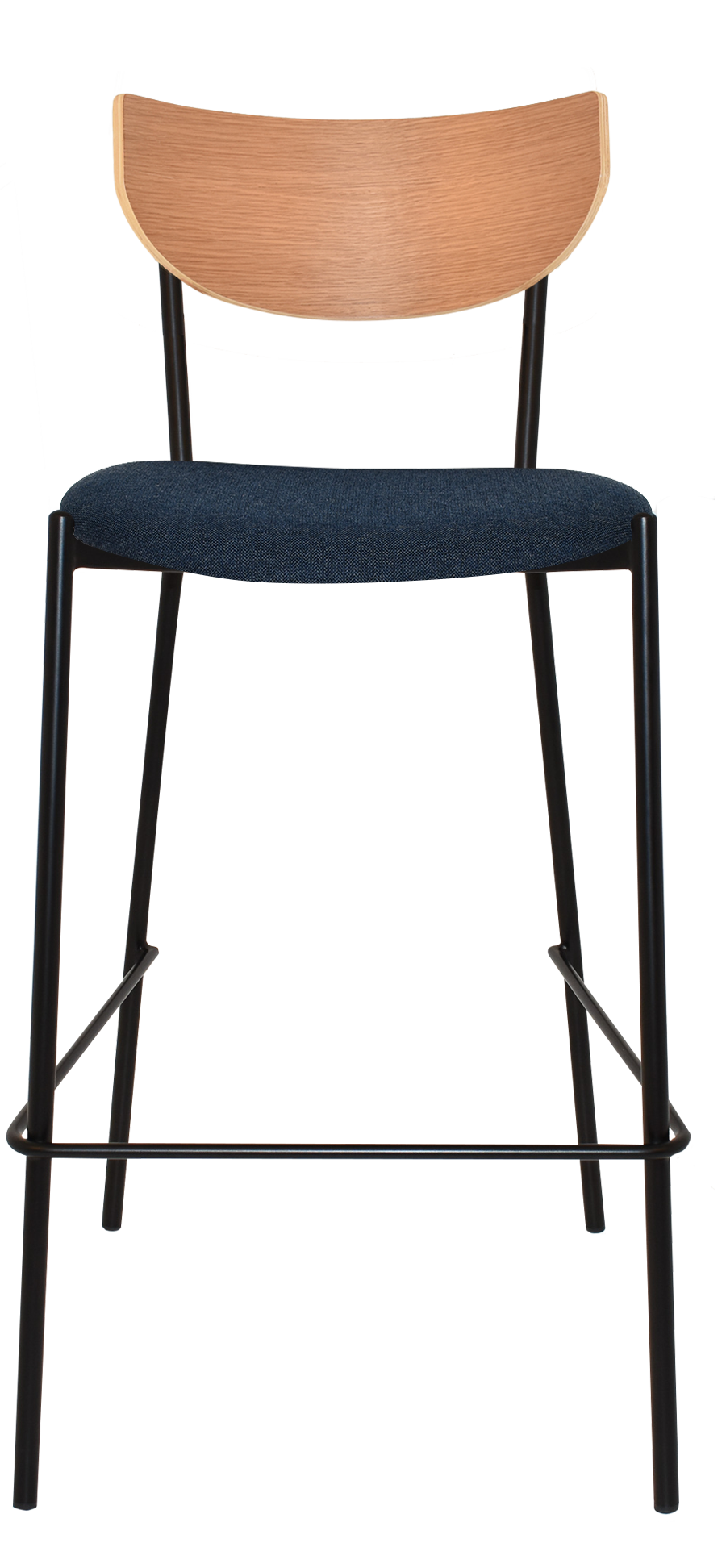 EZ STOOL MARCO BLACK - BLACK