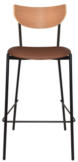 EZ STOOL MARCO BLACK - BLACK