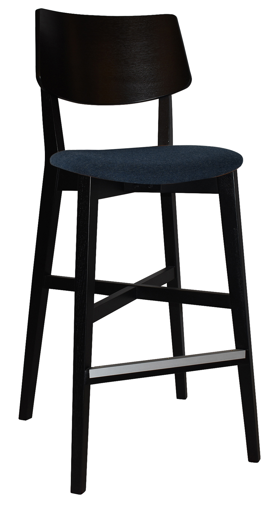 EZ STOOL PHOENIX BLACK