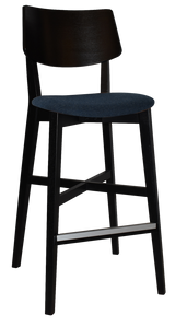EZ STOOL PHOENIX BLACK
