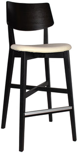 EZ STOOL PHOENIX BLACK