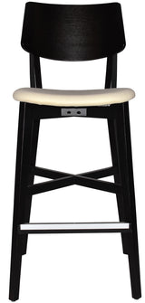 EZ STOOL PHOENIX BLACK