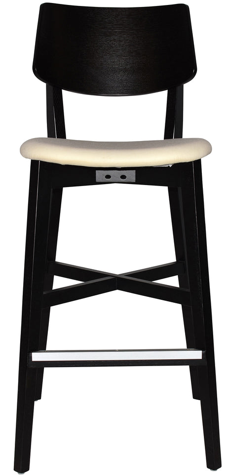EZ STOOL PHOENIX BLACK