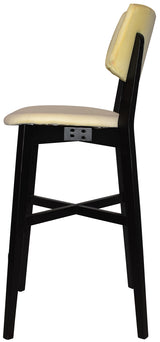 EZ STOOL PHOENIX BLACK