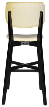 EZ STOOL PHOENIX BLACK