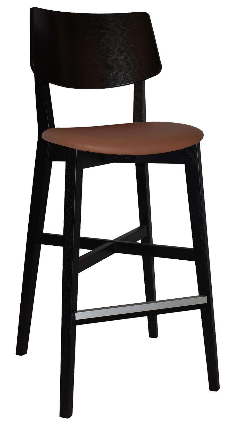 EZ STOOL PHOENIX BLACK