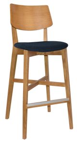 EZ STOOL PHOENIX LIGHTOAK
