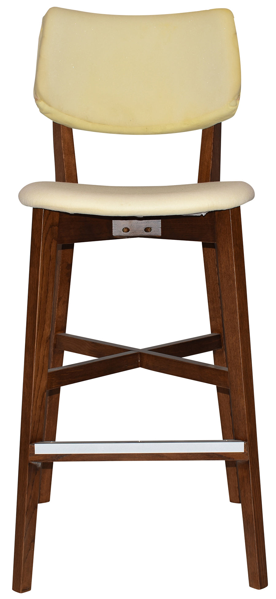 EZ STOOL PHOENIX LIGHT WALNUT