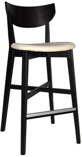 EZ STOOL RIALTO BLACK