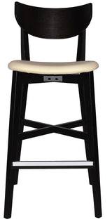 EZ STOOL RIALTO BLACK
