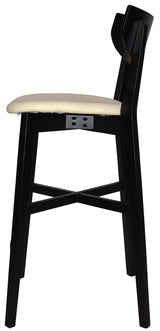 EZ STOOL RIALTO BLACK