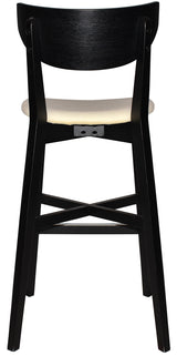EZ STOOL RIALTO BLACK