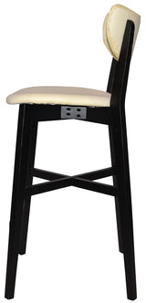 EZ STOOL RIALTO BLACK