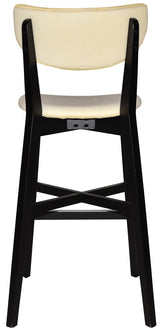 EZ STOOL RIALTO BLACK