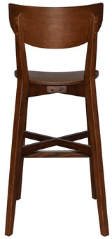 EZ STOOL RIALTO LIGHTWALNUT