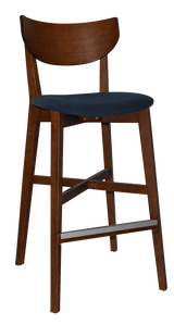 EZ STOOL RIALTO LIGHTWALNUT