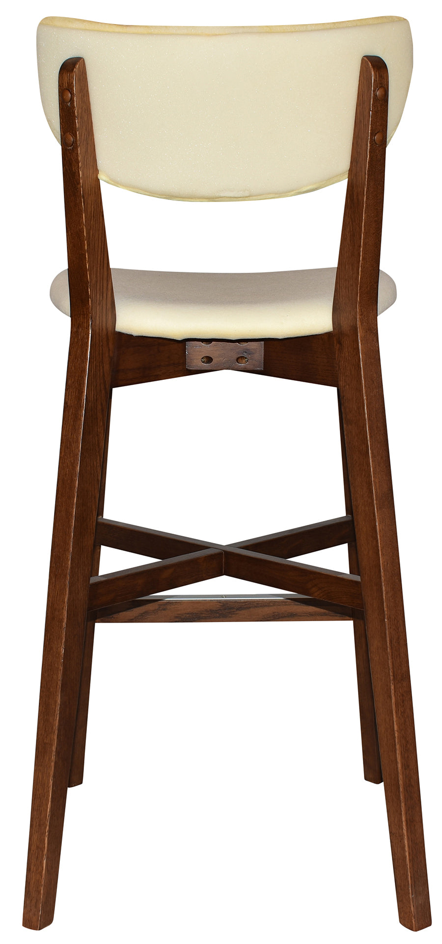 EZ STOOL RIALTO LIGHTWALNUT
