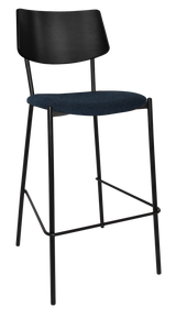 EZ STOOL TEXAS BLACK - GRAVITY