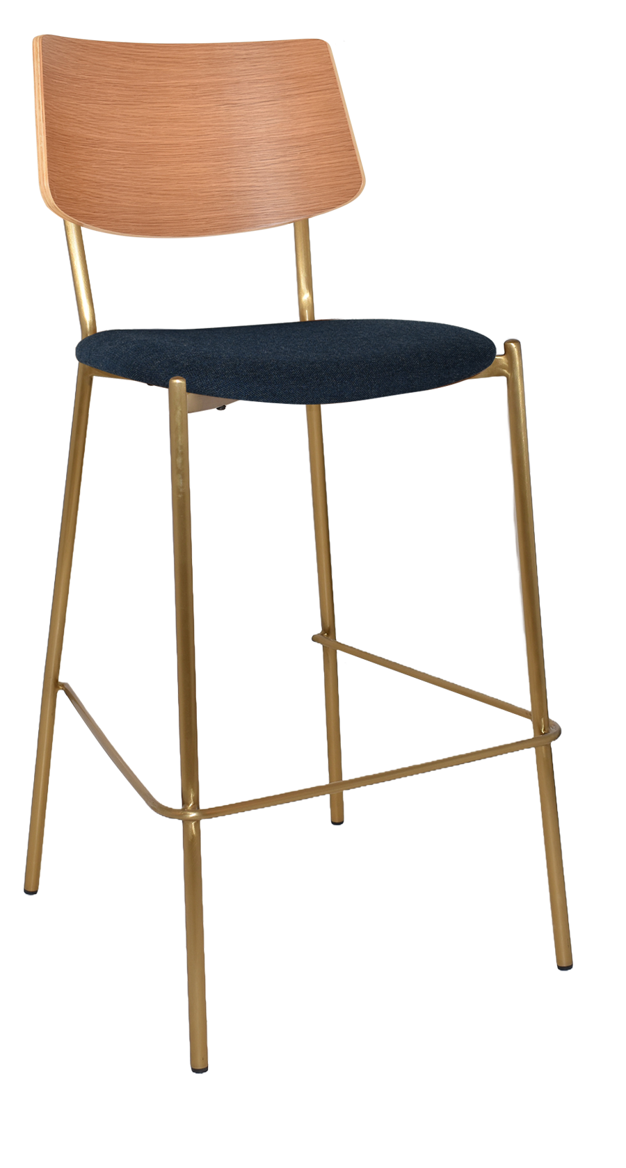 EZ STOOL TEXAS BRASS - NATURAL