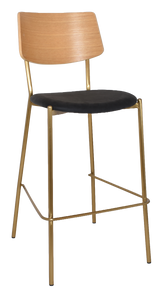 EZ STOOL TEXAS BRASS - NATURAL