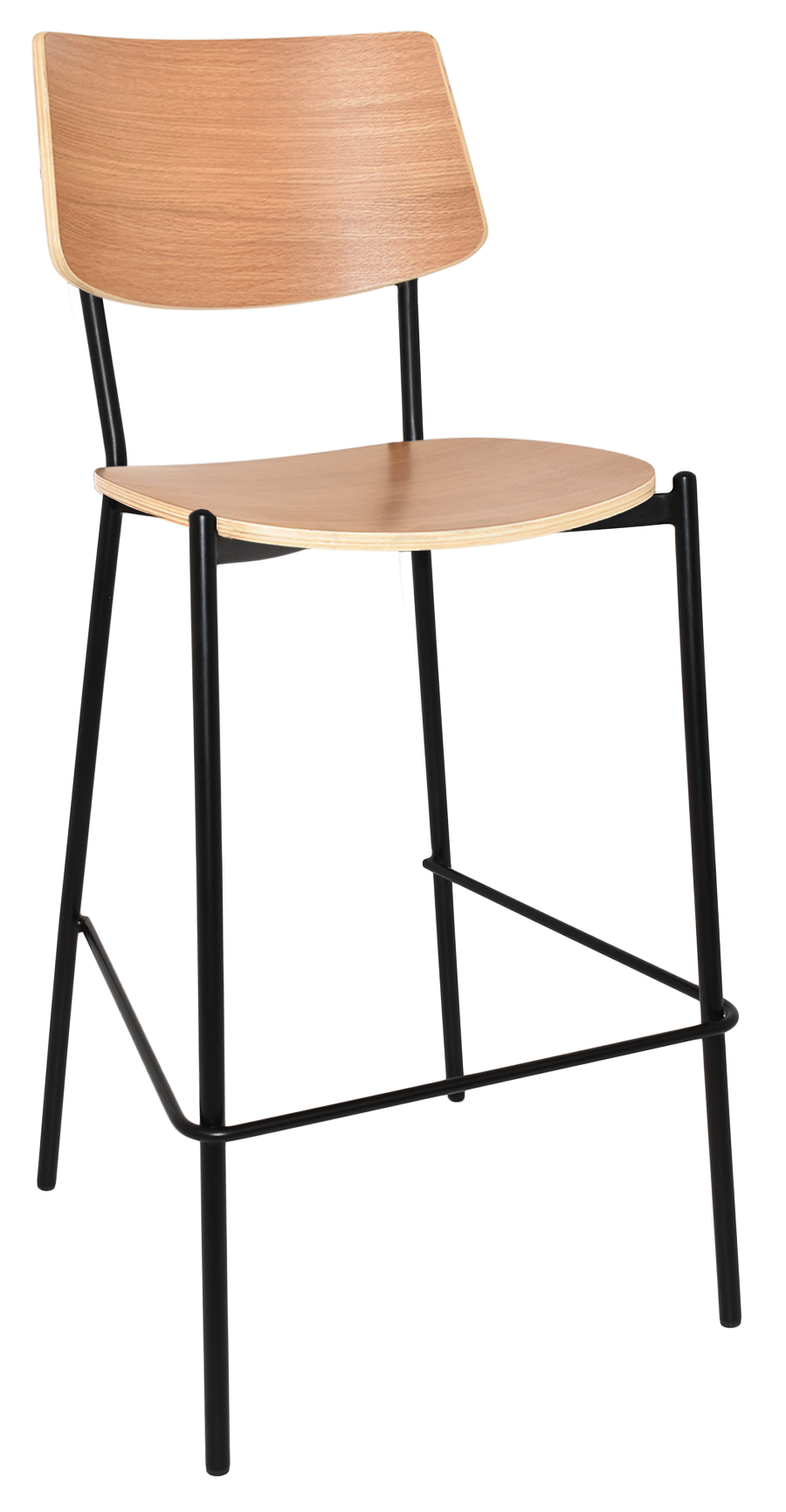 EZ STOOL TEXAS BLACK