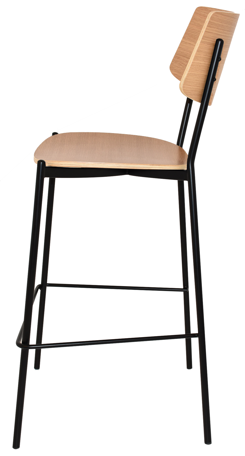 EZ STOOL TEXAS BLACK
