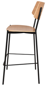 EZ STOOL TEXAS BLACK
