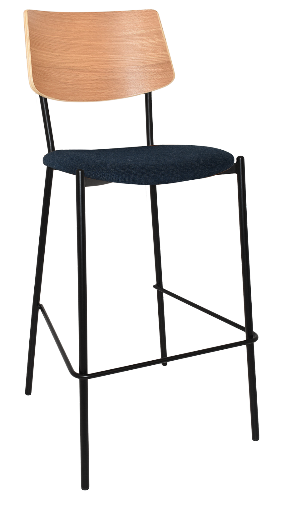 EZ STOOL TEXAS BLACK