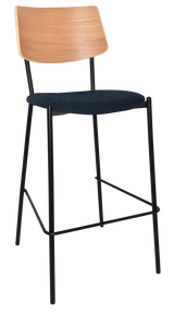 EZ STOOL TEXAS BLACK