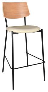 EZ STOOL TEXAS BLACK