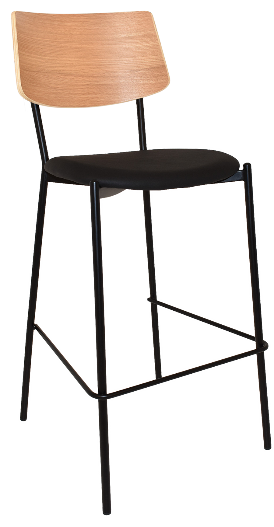 EZ STOOL TEXAS BLACK