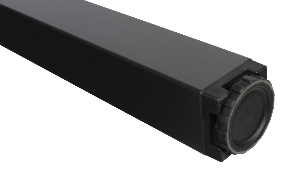EZ TABLE CUBE 1400 X 800MM ANTHRACITE
