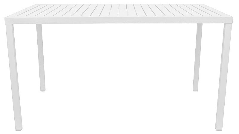 EZ TABLE CUBE 1400 X 800MM ANTHRACITE