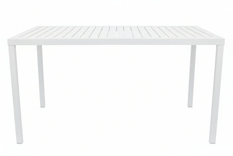 EZ Cube Aluminium Outdoor Dining Table