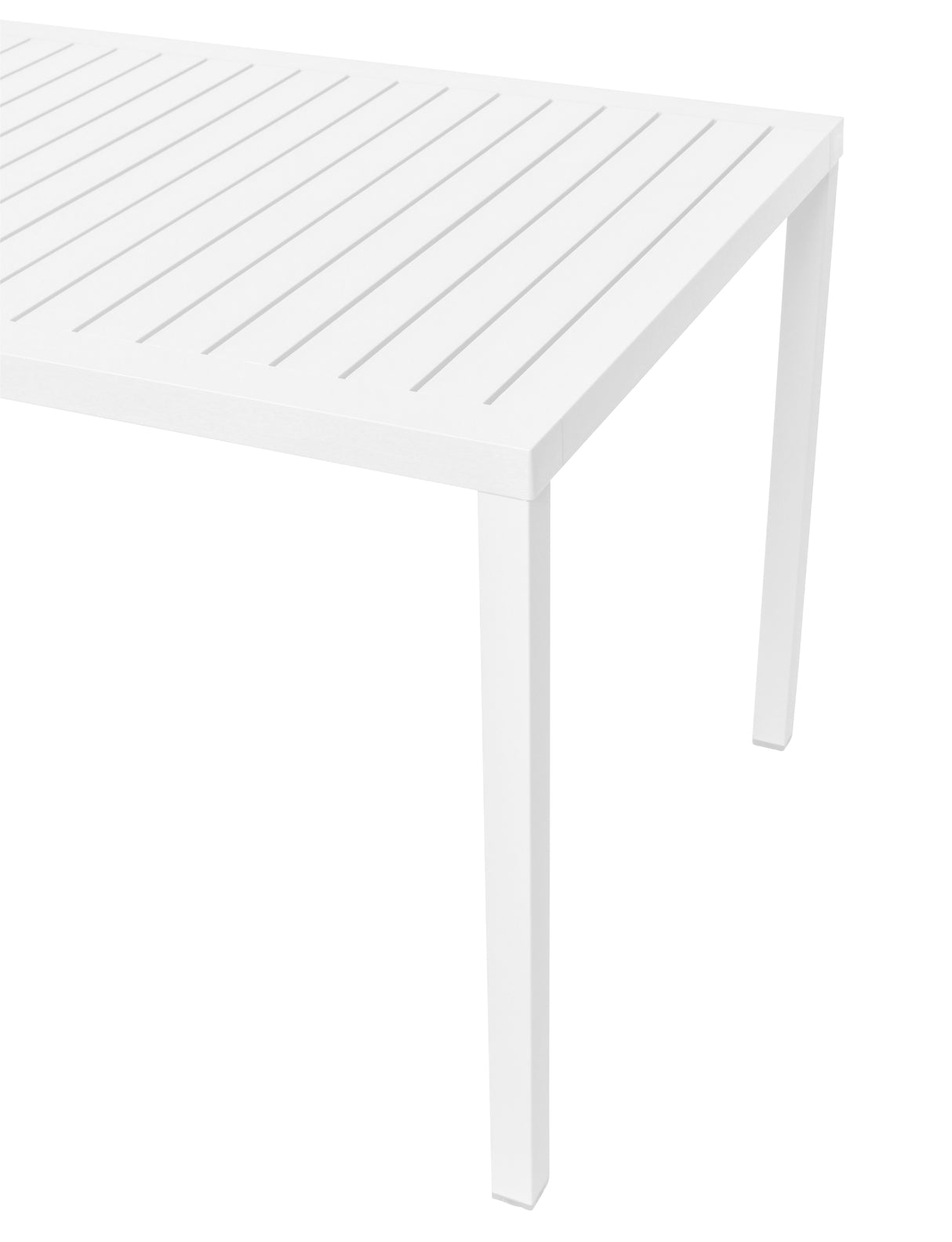 EZ TABLE CUBE 1400 X 800MM ANTHRACITE