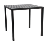 EZ TABLE CUBE 800MM ANTHRACITE