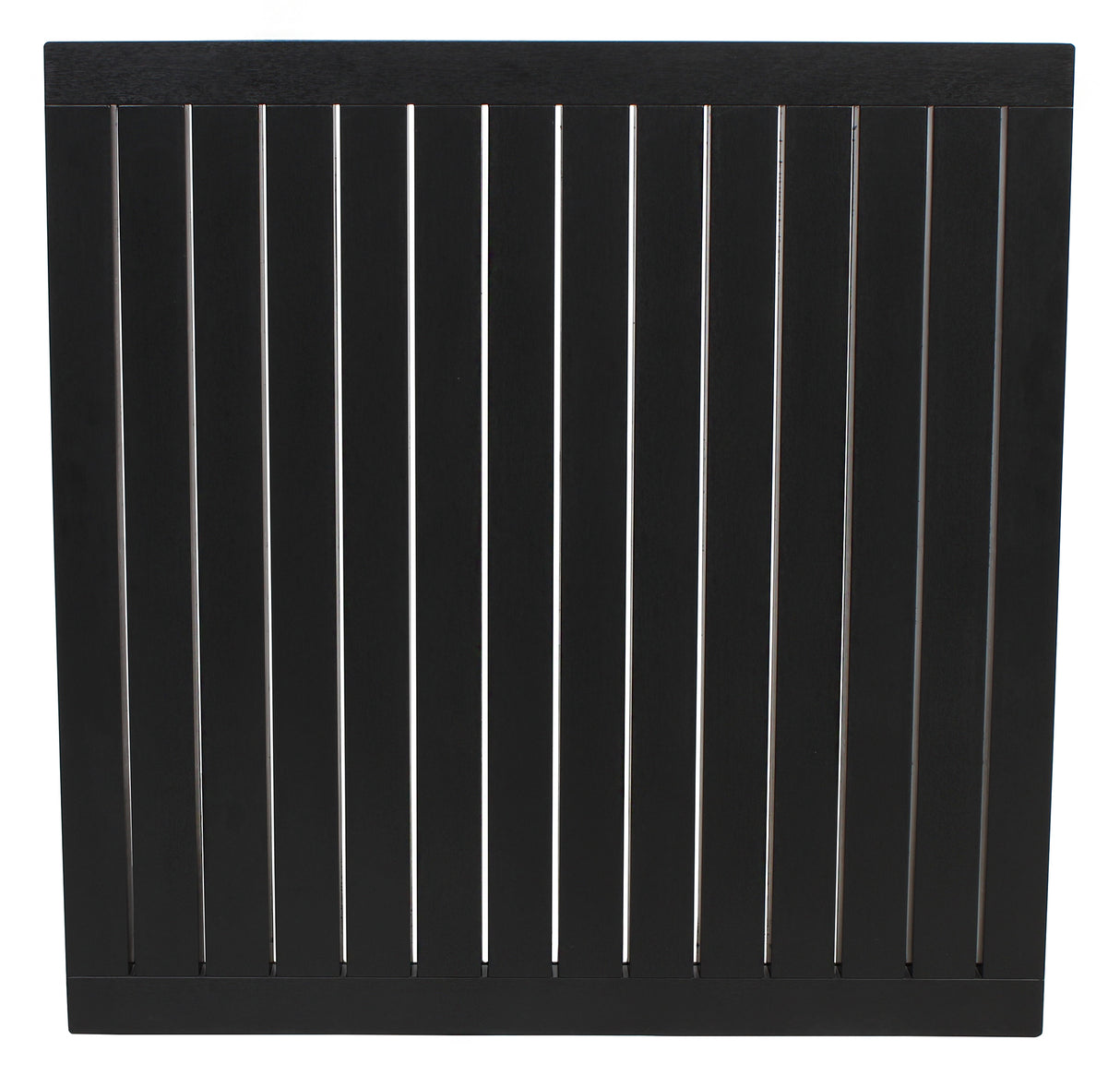 EZ TABLE CUBE 800MM ANTHRACITE