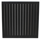 EZ TABLE CUBE 800MM ANTHRACITE