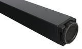 EZ TABLE CUBE 800MM ANTHRACITE