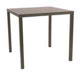 EZ TABLE CUBE 800MM ANTHRACITE