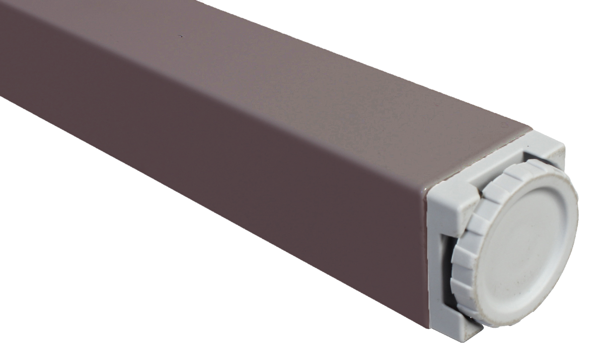 EZ TABLE CUBE 800MM ANTHRACITE