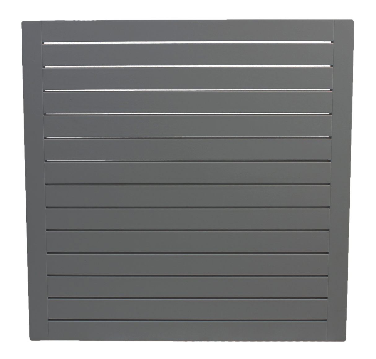 EZ TABLE CUBE 800MM ANTHRACITE