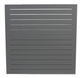 EZ TABLE CUBE 800MM ANTHRACITE