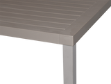 EZ TABLE CUBE 800MM ANTHRACITE
