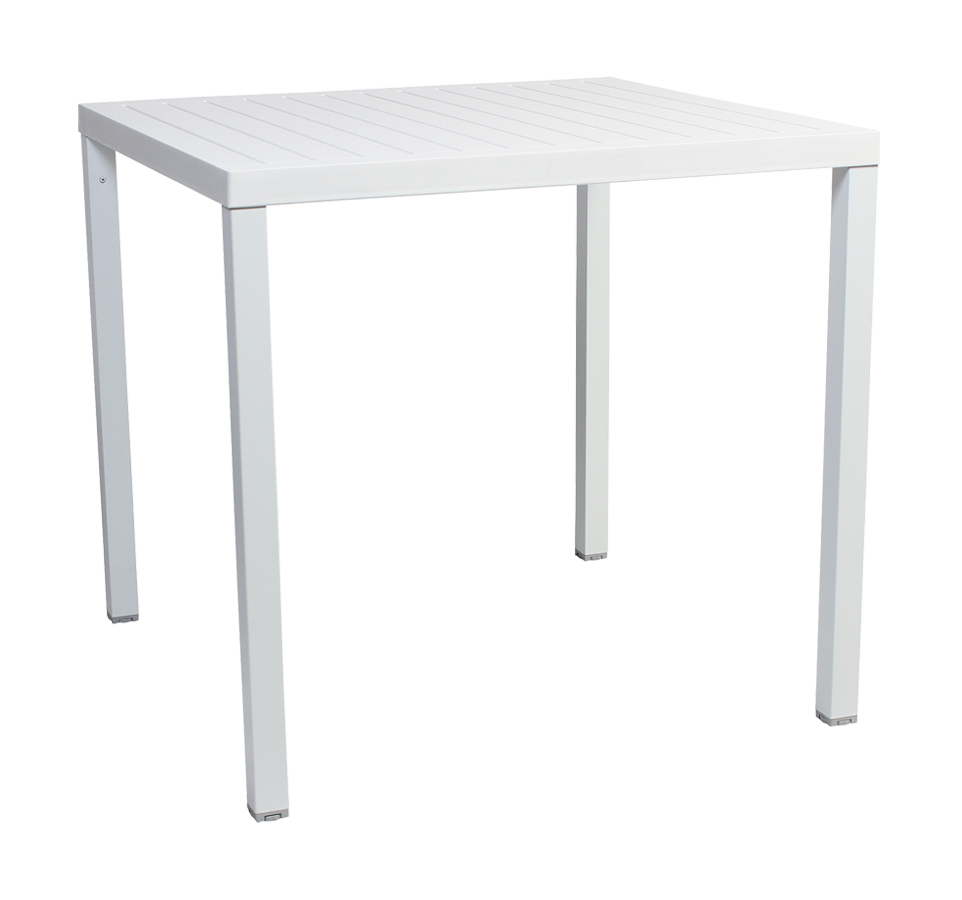 EZ TABLE CUBE 800MM ANTHRACITE