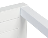 EZ TABLE CUBE 800MM ANTHRACITE