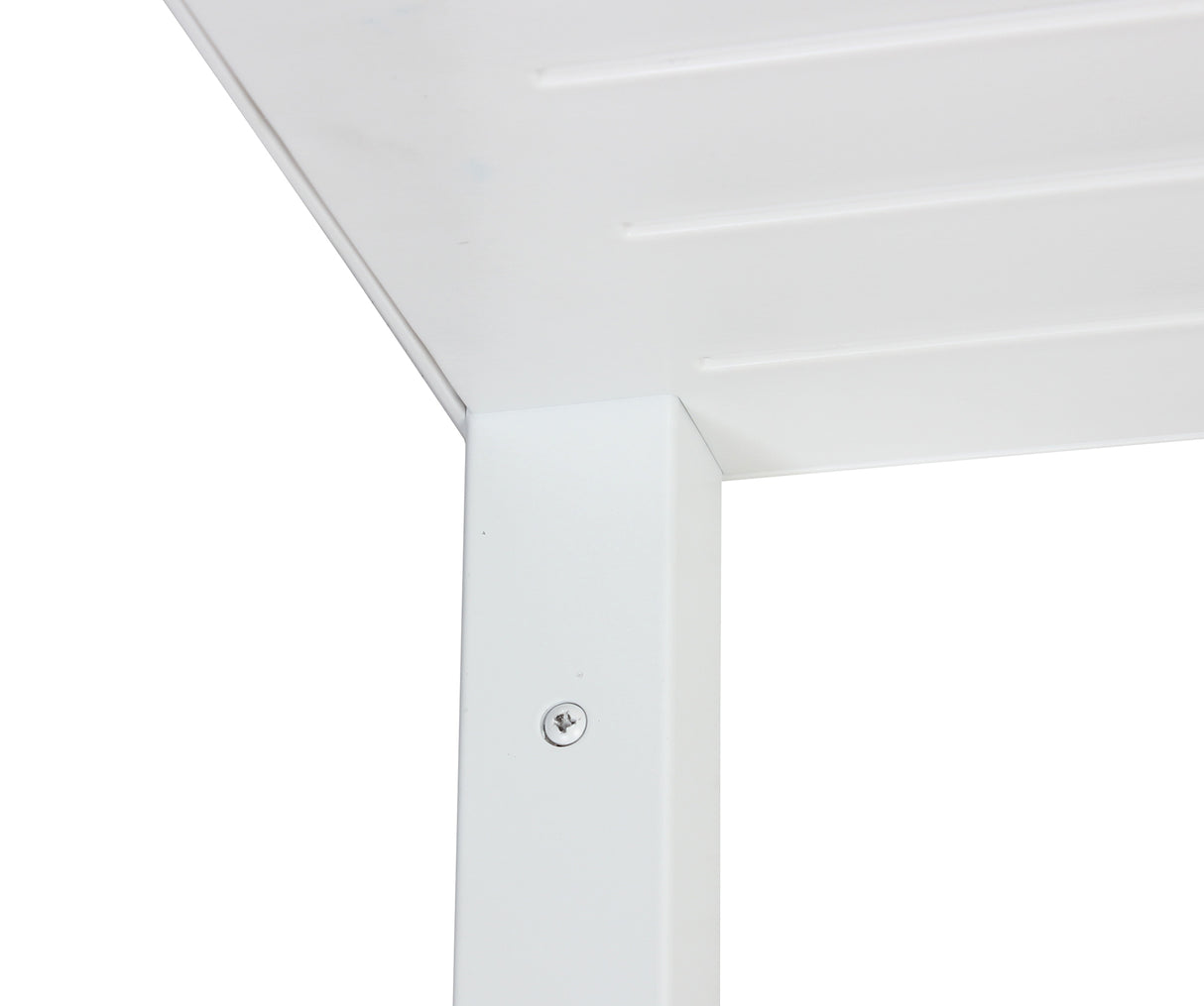 EZ TABLE CUBE 800MM ANTHRACITE